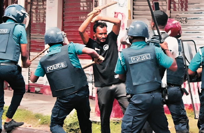 আবু সাঈদ হত্যা মামলার যুক্তিতর্ক শেষ: যেকোনো দিন রায় ঘোষণা করবে ট্রাইব্যুনাল