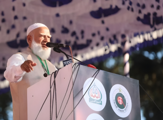 খুলনায় নির্বাচনী সফরে জামায়াত আমির: ইনসাফ কায়েমের ডাক