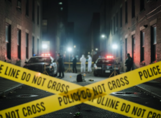 রাজধানীতে বছরের শেষ রাতে রক্তক্ষয়ী হ’ত্যাকাণ্ড