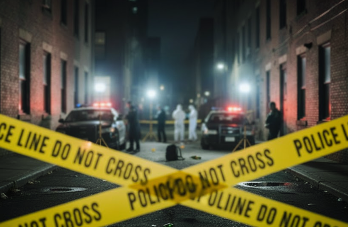 রাজধানীতে বছরের শেষ রাতে রক্তক্ষয়ী হ’ত্যাকাণ্ড