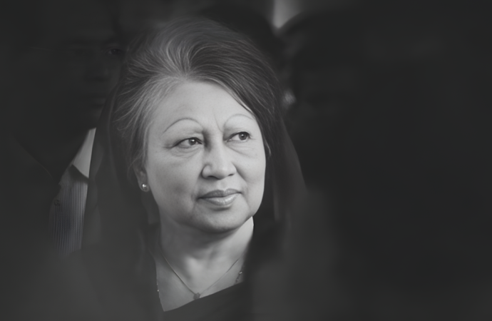 ফেনী-১ আসনে বেগম খালেদা জিয়ার মনোনয়ন স্থগিত: শোকের ছায়া রাজনৈতিক মহলে