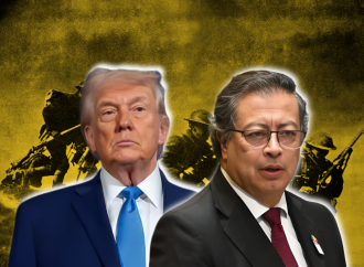 ডোনাল্ড ট্রাম্পের হুমকির মুখে সশস্ত্র প্রতিরোধের ঘোষণা দিল কলম্বিয়া