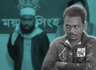 ময়মনসিংহে পোশাক শ্রমিক দিপু হত্যাকাণ্ডের মূল হোতা ডিবি পুলিশের হাতে গ্রেপ্তার
