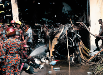 মাইলস্টোন ট্র্যাজেডি: ক্ষতিগ্রস্তদের জন্য ২০ ও ৫ লাখ টাকা আর্থিক সহায়তার প্রস্তাব