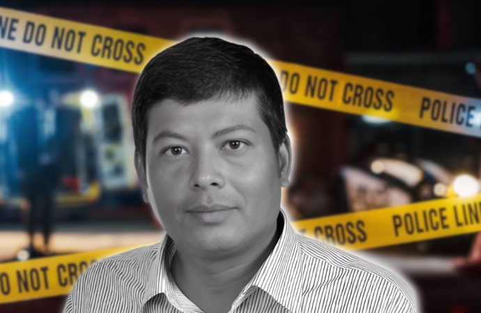 রাজধানীতে স্বেচ্ছাসেব দল নেতাকে গুলি করে হত্যা: বাড্ডায় চরম উত্তেজনা