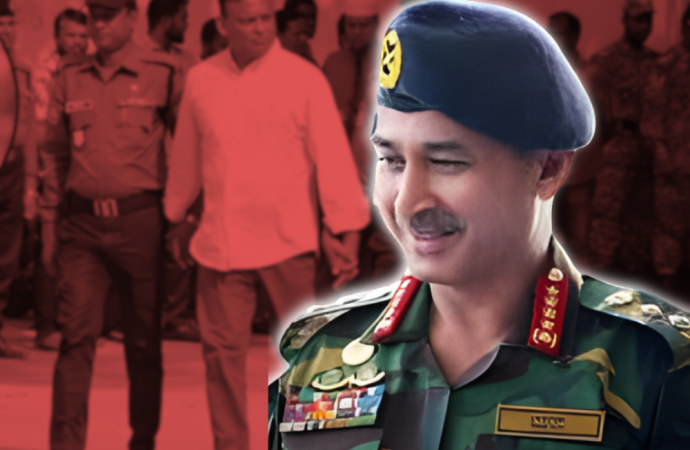 সাবেক সেনা কর্মকর্তা জিয়াউলের বিরুদ্ধে সাক্ষ্য দেবেন সাবেক সেনাপ্রধান ইকবাল করিম ভূঁইয়া