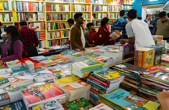 টানা দ্বিতীয় বছর কলকাতা বইমেলায় অংশ নিচ্ছে না বাংলাদেশ