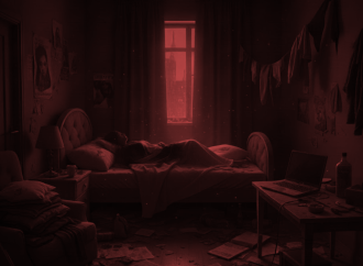 বনশ্রীতে দশম শ্রেণির স্কুলছাত্রীকে গলা কে’টে হ’ত্যা