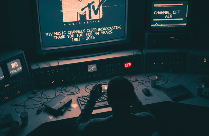 পপ সংস্কৃতির এক ঐতিহাসিক অধ্যায়ের সমাপ্তি: ৪৪ বছর পর বন্ধ হলো এমটিভি