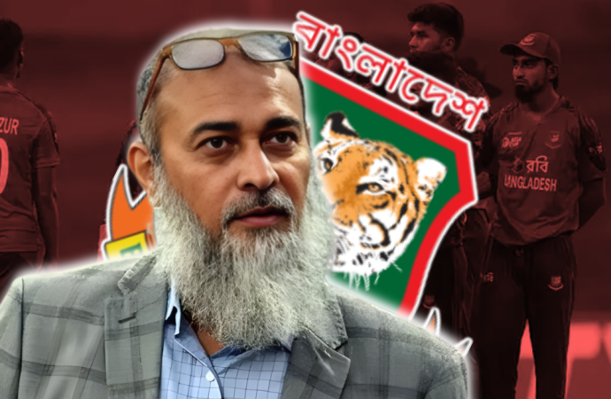 নাজমুলের বিতর্কিত মন্তব্যে উত্তাল দেশের ক্রিকেটাঙ্গন