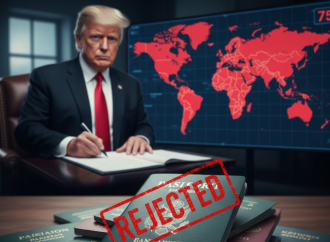 জাতীয় নিরাপত্তা ও অভিবাসন নীতি সংস্কারের অংশ হিসেবে বাংলাদেশসহ ৭৫টি দেশের নাগরিকদের ওপর সাময়িক ভিসা নিষেধাজ্ঞা জারির প্রস্তুতি নিচ্ছে ট্রাম্প প্রশাসন।