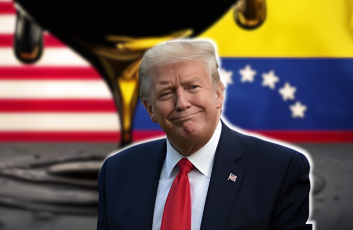 কয়েক দশকের নিষেধাজ্ঞা কাটিয়ে মার্কিন নিয়ন্ত্রণে বিশ্ব বাজারে ফিরল ভেনেজুয়েলার তেল; জ্বালানি কূটনীতিতে নতুন মোড়