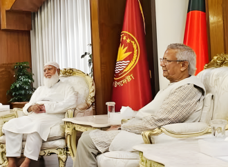 সন্ধ্যায় প্রধান উপদেষ্টার সঙ্গে বৈঠকে বসছে জামায়াত আমীর