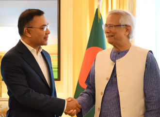 রাষ্ট্রীয় অতিথি ভবন যমুনায় প্রধান উপদেষ্টা ও তারেক রহমানের বৈঠক আজ; আলোচনায় নির্বাচন ও সংস্কার