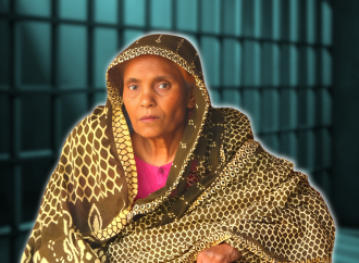 জেল কর্তৃপক্ষের মানবিকতায় ২৮ বছর পর মুক্ত আকাশের নিচে রাহেলা বেগম