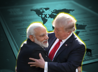 মার্কিন পণ্যের ওপর ৩০ শতাংশ পাল্টা শুল্ক আরোপ ভারতের; উত্তপ্ত বিশ্ব বাণিজ্য