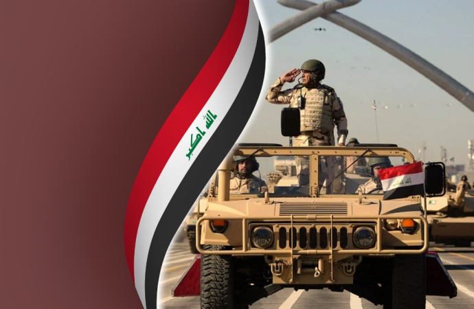 মার্কিন বিদায়ের পর আইন আল-আসাদ ঘাঁটির পূর্ণ নিয়ন্ত্রণ নিলো ইরাকি সেনাবাহিনী