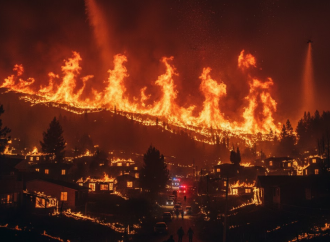 ১৮ জনের প্রাণহানির পর দেশজুড়ে জরুরি অবস্থা ঘোষণা করেছেন প্রেসিডেন্ট