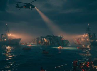 ফিলিপাইনে ৩৫০ যাত্রী নিয়ে ফেরিডুবি: ১৫ জনের মৃত্যু, উদ্ধার অভিযানে নৌবাহিনী ও বিমানবাহিনী