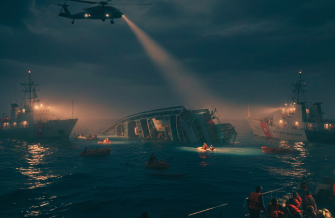 ফিলিপাইনে ৩৫০ যাত্রী নিয়ে ফেরিডুবি: ১৫ জনের মৃত্যু, উদ্ধার অভিযানে নৌবাহিনী ও বিমানবাহিনী