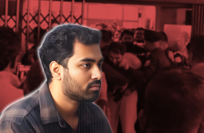 নারী ওয়াশরুমে গোপন ক্যামেরা: টাঙ্গাইলে ইন্টার্ন চিকিৎসক আটক, উত্তাল হাসপাতাল প্রাঙ্গণ