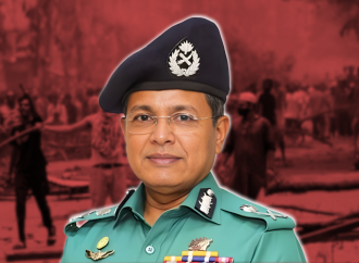 গণহত্যার দায়ে সাবেক ডিএমপি কমিশনার হাবিবুর রহমানসহ তিনজনের মৃত্যুদণ্ড ঘোষণা