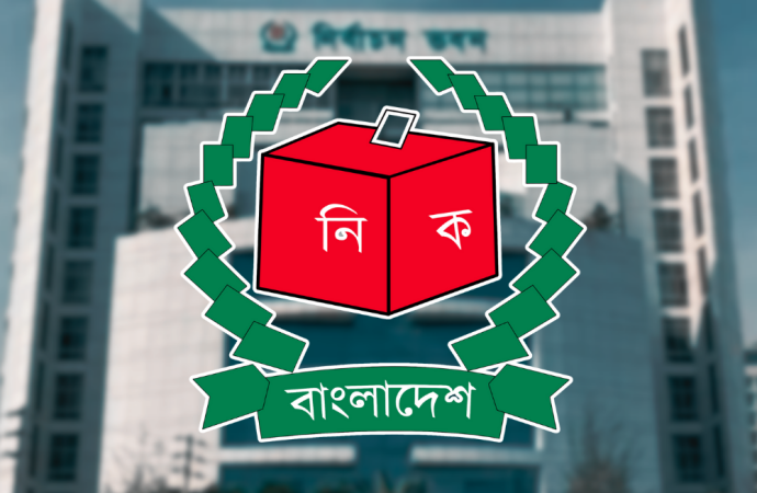 নির্বাচনী নিরাপত্তায় বড় পদক্ষেপ: দেশজুড়ে ৯ লাখ ৪৩ হাজার বাহিনীর সদস্য মোতায়েন