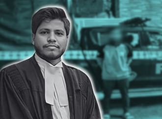 আলিফ হ’ত্যা মামলার পলাতক আসামি গণেশ গ্রেপ্তার