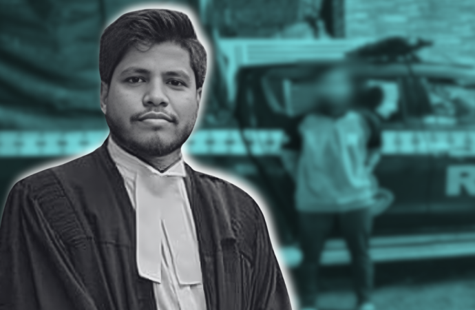 আলিফ হ’ত্যা মামলার পলাতক আসামি গণেশ গ্রেপ্তার