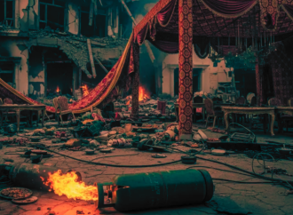 পাকিস্তানে সিলিন্ডার বিস্ফোরণে ঝরল ৮ প্রাণ