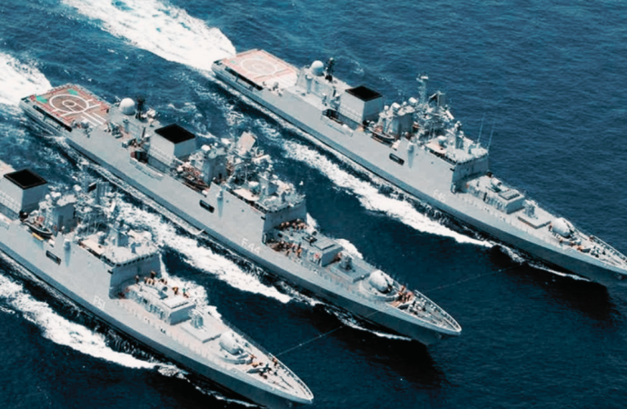 বঙ্গোপসাগরে ভারতের নতুন রণকৌশল: নজরদারির কেন্দ্রে দিঘার নতুন নৌঘাঁটি