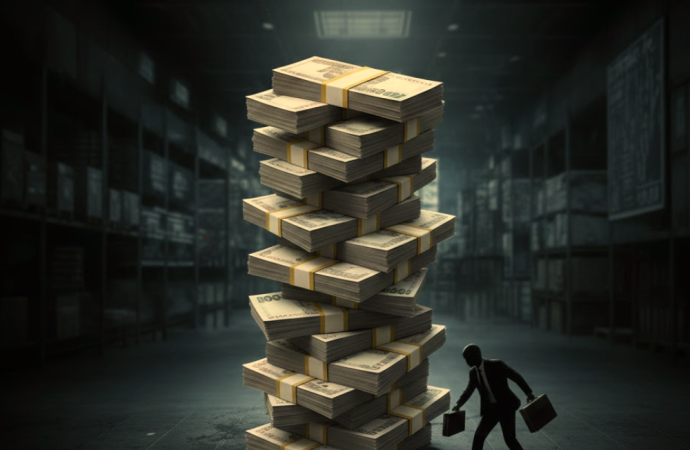 অভাগার নামেই ঋণের বোঝা: ১০২ হতদরিদ্রের নামে ৯৬৩ কোটি টাকা লুট