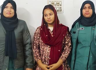 ১৭ বছরের তাহরিমা জান্তা সুরভীকে ২ দিনের রিমান্ড দিয়েছে আদালত