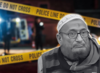 বাসভবনের গ্রিল কেটে ঢুকে জামায়াত নেতাকে নৃশংসভাবে হত্যা; স্ত্রীকে বেঁধে রেখে তান্ডব চালাল দুর্বৃত্তরা