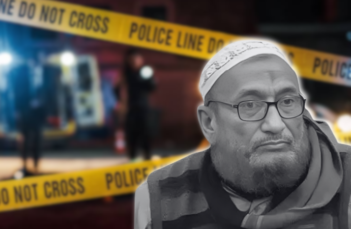 বাসভবনের গ্রিল কেটে ঢুকে জামায়াত নেতাকে নৃশংসভাবে হত্যা; স্ত্রীকে বেঁধে রেখে তান্ডব চালাল দুর্বৃত্তরা