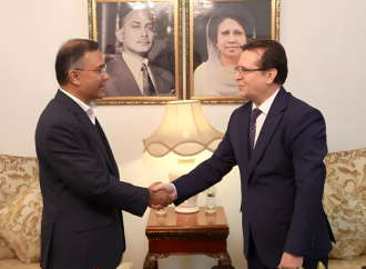 তারেক রহমানের সঙ্গে তুরস্কের রাষ্ট্রদূতের সৌজন্য সাক্ষাৎ