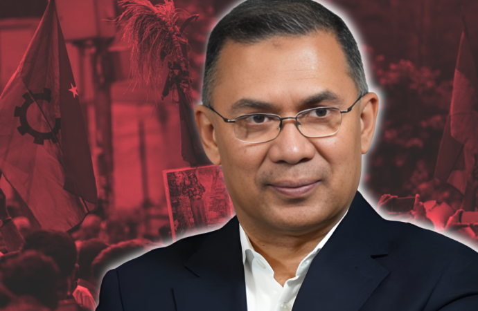 সিলেটে মাজার জিয়ারতের মাধ্যমে নির্বাচনী প্রচার শুরু করছেন তারেক রহমান