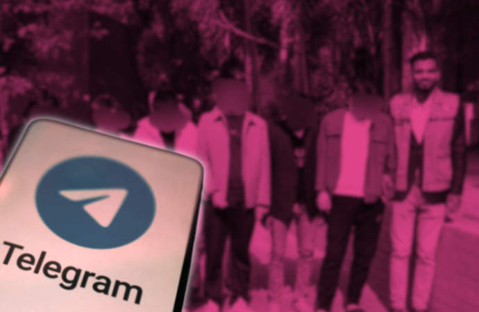 টেলিগ্রাম ব্যবহার করে কোটি টাকার প্রতারণা; ৫ চীনা নাগরিকের বড় সিন্ডিকেট শনাক্ত