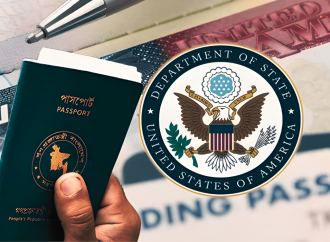 যুক্তরাষ্ট্রে প্রবেশের পথ সীমিত: বাংলাদেশি যাত্রীদের জন্য ৩টি বিমানবন্দর নির্দিষ্ট