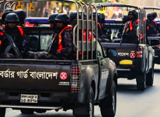 আসন্ন জাতীয় সংসদ নির্বাচন: ঢাকাসহ ৩ জেলায় ৩৮ প্লাটুন বিজিবি মোতায়েন হচ্ছে আজ