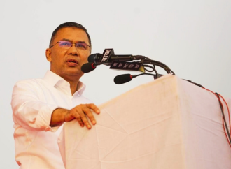 সিরাজগঞ্জে তারেক রহমানের নির্বাচনী জনসভা: নেতাকর্মীদের মাঝে তুঙ্গে উন্মাদনা