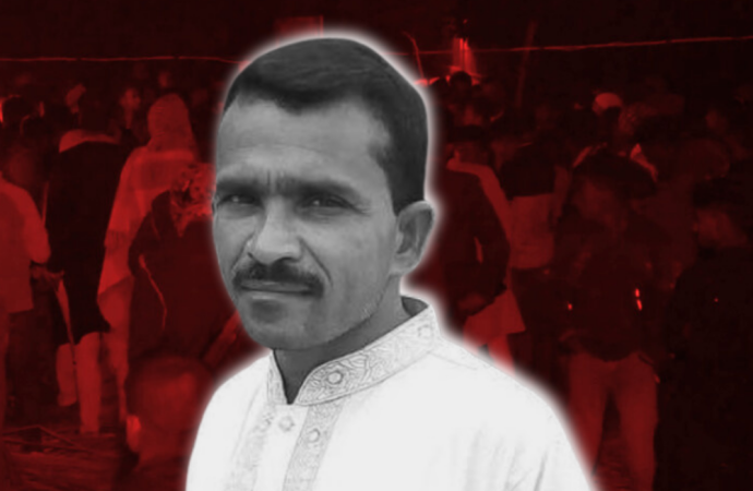 রূপগঞ্জে দলীয় উঠান বৈঠকে নামের তালিকা নিয়ে দ্বন্দ্বের জেরে সংঘর্ষে স্বেচ্ছাসেবক দল নেতা নিহত