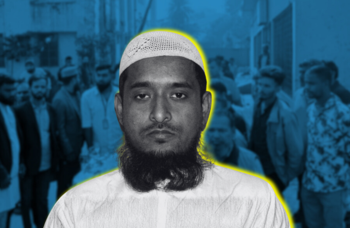 ঝিনাইগাতীতে জামায়াত নেতা রেজাউল করিম নিহতের ঘটনায় মামলা: প্রধান আসামি বিএনপি প্রার্থী রুবেল