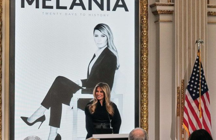 বক্স অফিসে নজিরবিহীন বিপর্যয়: অ্যামাজনের ৭৫ মিলিয়ন ডলারের ‘মেলানিয়া’ মুভির করুণ দশা