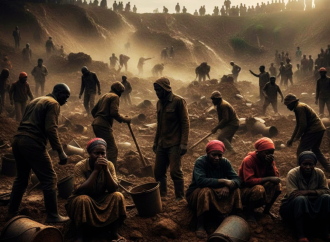 কঙ্গোয় ভয়াবহ খনি ধস: নারী-শিশুসহ অন্তত দুই শতাধিক মানুষের প্রাণহানি