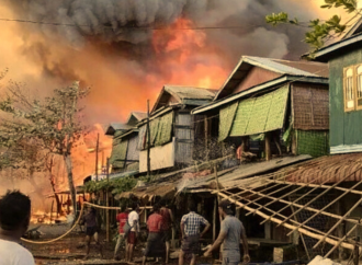 মিয়ানমারে জান্তার ভয়াবহ বিমান হামলা: ১৭০ জনের মৃত্যুতে জাতিসংঘের উদ্বেগ