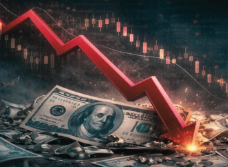 ডলারের মানে বড় পতন: ৪ বছরের মধ্যে সর্বনিম্ন অবস্থানে মার্কিন মুদ্রা