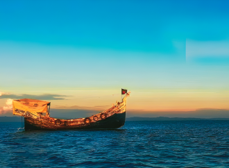 সমুদ্রপথে অবৈধভাবে মালয়েশিয়া যাওয়ার সময় আ’টক ২৭৩: মানব পা’চারের রুট আবারও সক্রিয়