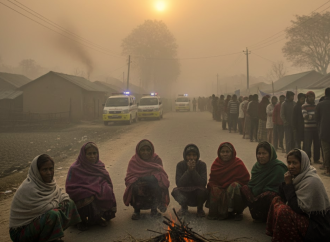 রংপুরে শৈত্যপ্রবাহের তাণ্ডব: তিন দিনে শীতজনিত রোগে ১০৩ জনের মৃ’ত্যু
