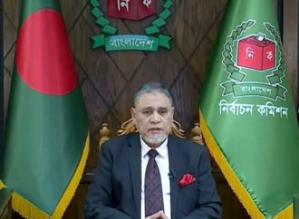 সন্ধ্যা ৮টায় জাতীয় ভাষণ — নির্বাচনের প্রস্তুতি, নিরাপত্তা ও ভোটার আস্থা নিয়ে কথা বলবেন কাজী হাবিবুল আউয়াল